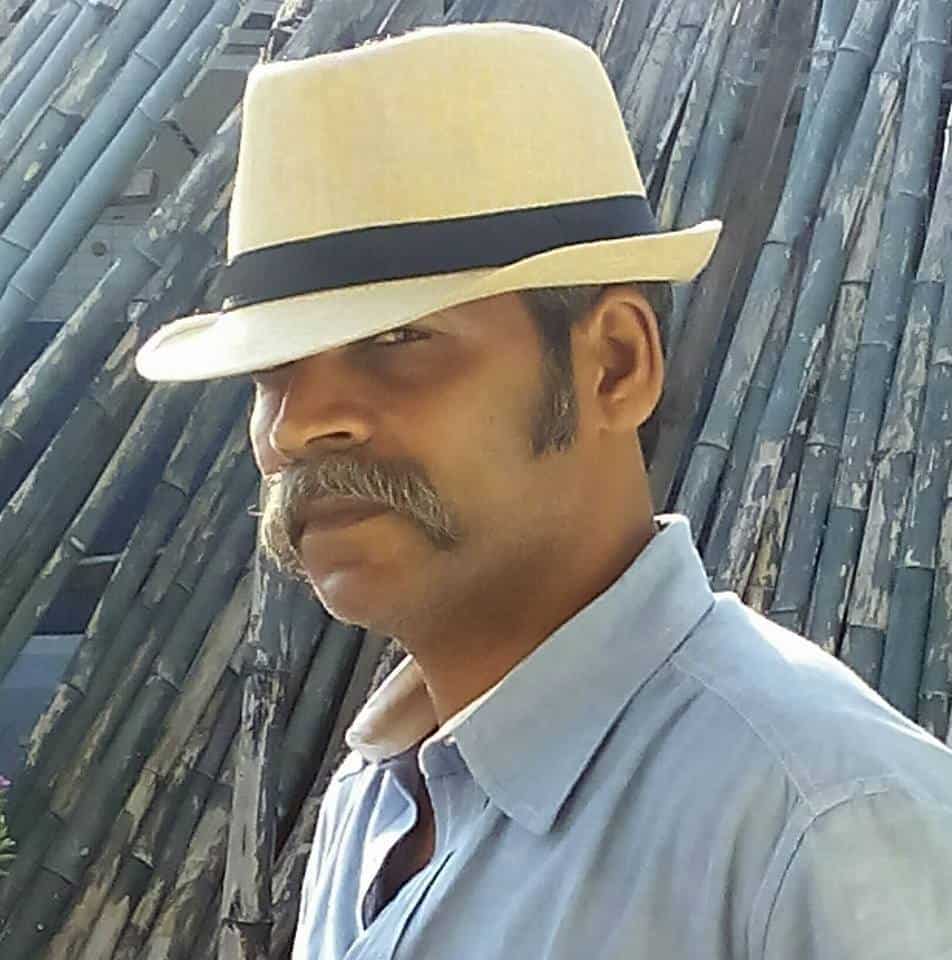 M.Karthikeyan