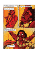 Ponniyin Selvan Comics English Volume - 1 - Image 2