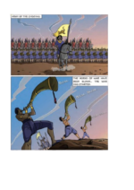 Ponniyin Selvan Comics English Volume - 1 - Image 4