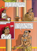 Ponniyin Selvan Comics English Volume - 3 - Image 2