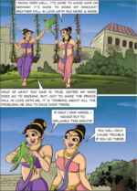 Ponniyin Selvan Comics English Volume - 3 - Image 3