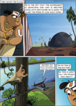 Ponniyin Selvan Comics English Volume - 3 - Image 4