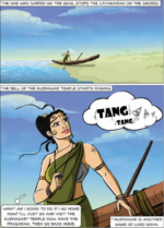 Ponniyin Selvan Comics English Volume - 3 - Image 6