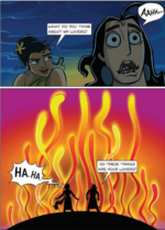Ponniyin Selvan Comics English Volume - 3 - Image 7