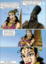 Ponniyin Selvan Comics English Volume - 4 - Image 3
