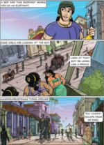 Ponniyin Selvan Comics English Volume - 4 - Image 5