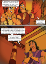 Ponniyin Selvan Comics English Volume - 4 - Image 6