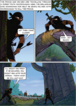 Ponniyin Selvan Comics English Volume - 4 - Image 7