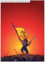 Ponniyin Selvan Comics English Volume - 2 - Image 5