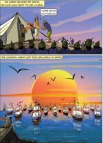 Ponniyin Selvan Comics English Volume - 2 - Image 2