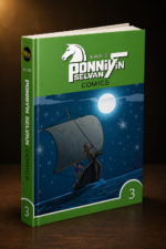 English Comic Book (Set of 5 Books) - Image 4