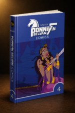 English Comic Book (Set of 5 Books) - Image 5