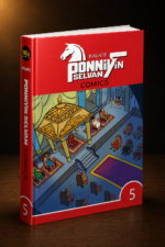English Comic Book (Set of 5 Books) - Image 6